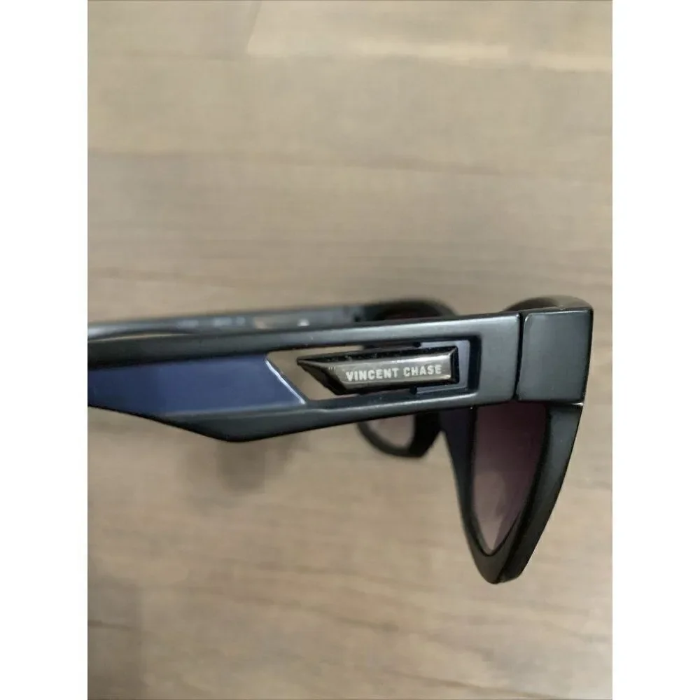 vincent chase womens black vc5229 sunglasses